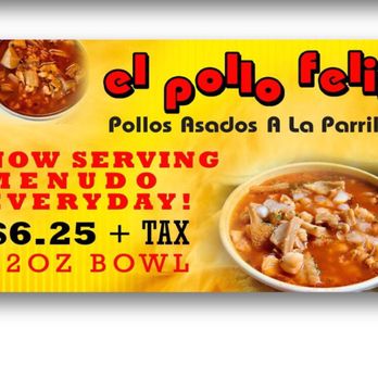 El Pollo Feliz - a picture of a bowl of soup - Mexican Near Me - Laredo, Texas El Pollo Feliz - a picture of a bowl of soup - Mexican Near Me - Laredo, Texas