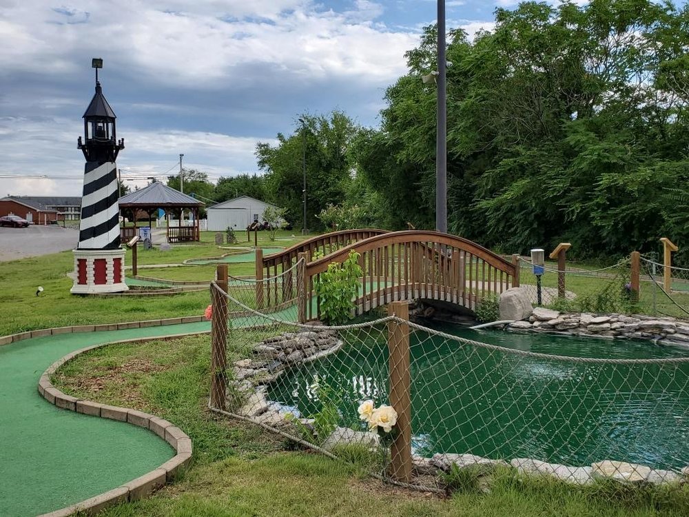 VICTORY FUN PARK Updated September 2024 636 E Church St, Lewisburg