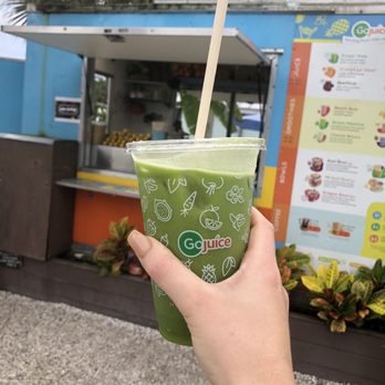 GoJuice - Ginger Kale Juice - Juice Bars & Smoothies Near Me - New Smyrna Beach, Florida GoJuice - Ginger Kale Juice - Juice Bars & Smoothies Near Me - New Smyrna Beach, Florida