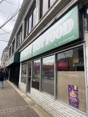 VN Tofu & Fast Food by null