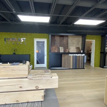 Everlast Floors - Welcome desk and interior - Flooring Near Me - Troy, Michigan Everlast Floors - Welcome desk and interior - Flooring Near Me - Troy, Michigan