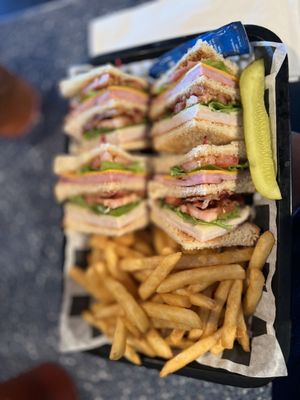 Space Age Restaurant by null