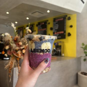Leemoo Health Bar - Chia Pudding - Juice Bars & Smoothies Near Me - Houston, Texas Leemoo Health Bar - Chia Pudding - Juice Bars & Smoothies Near Me - Houston, Texas