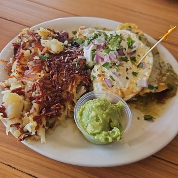Carolyn's Cafe - Breakfast enchiladas - Breakfast & Brunch Near Me - Redlands, California