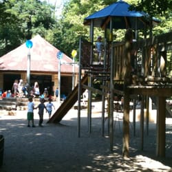 Spielplatz an der Rennbahn