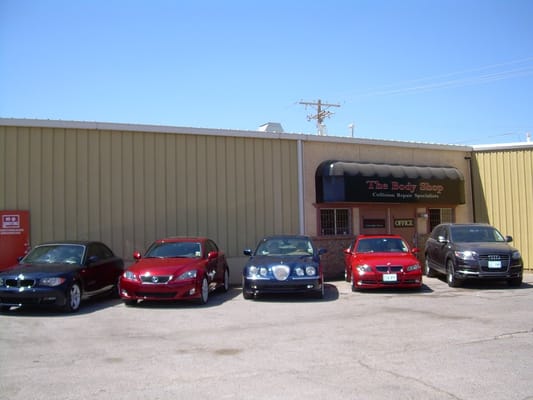 THE BODY SHOP - Updated June 2025 - 3505 Lee Blvd, El Paso, Texas