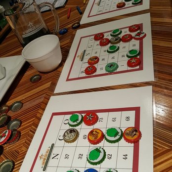 Crafted Kitchen and Taps - Bingo Night! - Gastropubs Near Me - Katy, Texas Crafted Kitchen and Taps - Bingo Night! - Gastropubs Near Me - Katy, Texas