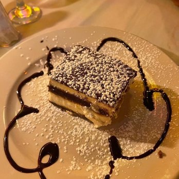 Il Cortile - Tiramisu - Italian Near Me - New York, New York