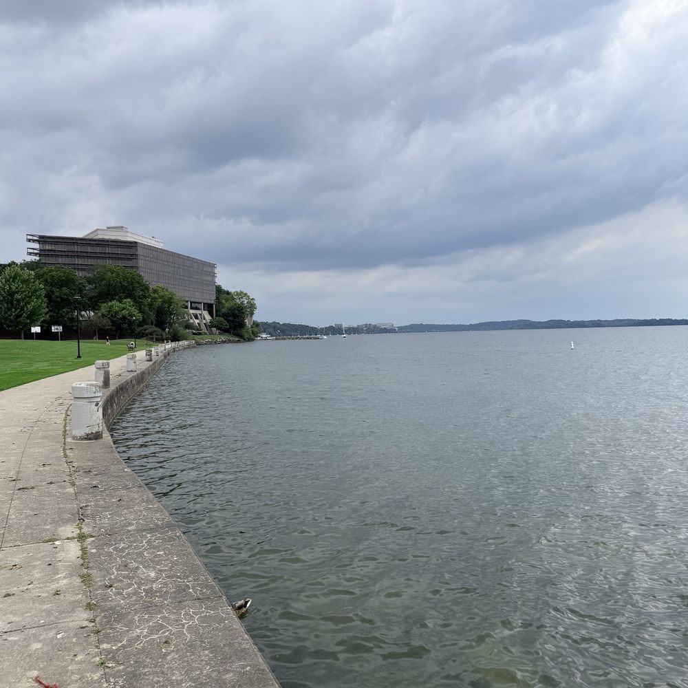 James Madison Park - Lake Mendota - Parks Near Me - Madison, Wisconsin