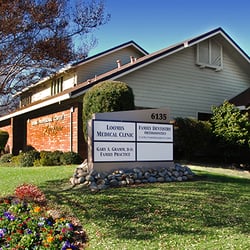 Loomis Medical Clinic - Our office on King Road.