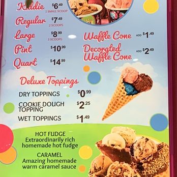 Sloan's - Los Angeles - Menu - Ice Cream & Frozen Yogurt Near Me - Los Angeles, California Sloan's - Los Angeles - Menu - Ice Cream & Frozen Yogurt Near Me - Los Angeles, California