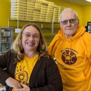 Mel-O-Cream Donuts - Celebrating over 90 years of Mel-O-Cream history - Donuts Near Me - Springfield, Illinois Mel-O-Cream Donuts - Celebrating over 90 years of Mel-O-Cream history - Donuts Near Me - Springfield, Illinois