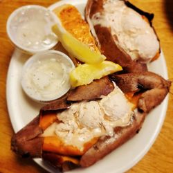 Texas Roadhouse - Texas Roadhouse Grilled Salmon
