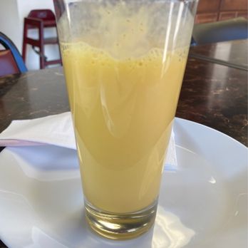 Twins Halal Restaurant - Mango lassi - Mediterranean Near Me - Sacramento, California