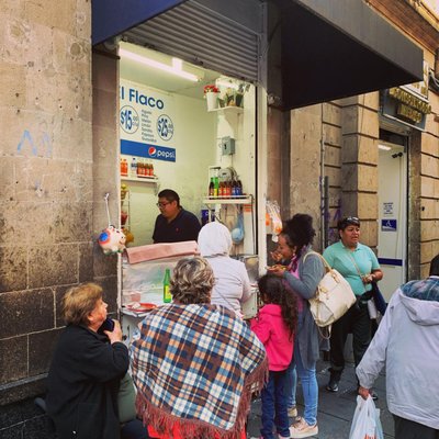 Club Tengo Hambre – Food Tours by null