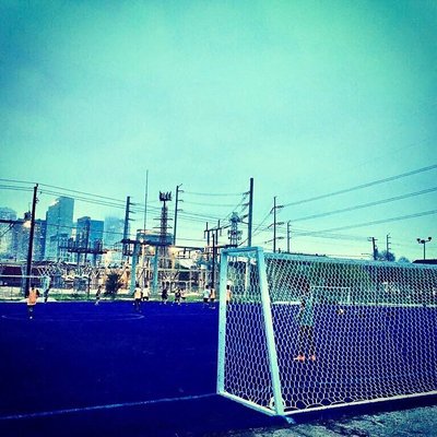 Sports Creek by null