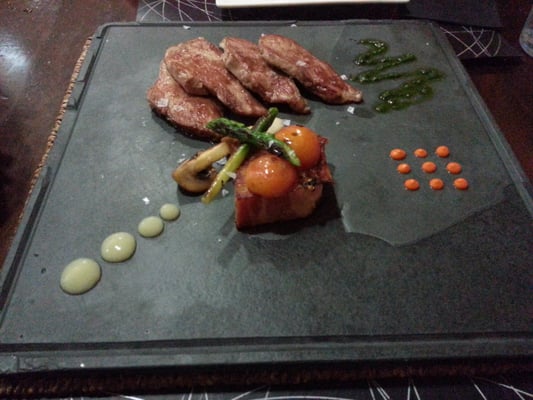 Restaurante La Cuchara de San Lorenzo by null