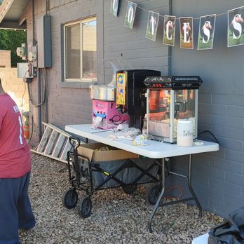 SoMeny Rentals - Party Equipment Rentals Near Me