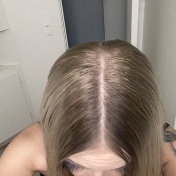 QT Salon - Uneven roots - Hair Salons Near Me - Westminster, California QT Salon - Uneven roots - Hair Salons Near Me - Westminster, California