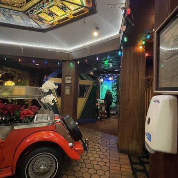 Magic Time Machine - Atmosphere - Bars Near Me - Dallas, Texas Magic Time Machine - Atmosphere - Bars Near Me - Dallas, Texas