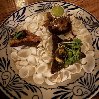 El Carlos Elegante - Small bites - Mexican Near Me - Dallas, Texas