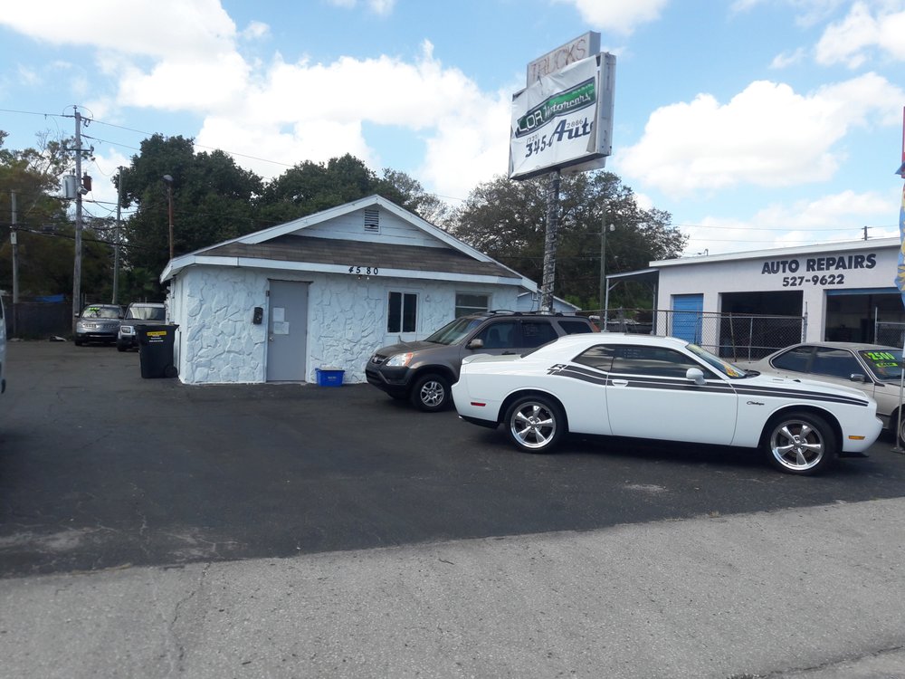 LOR MOTORCARS Updated October 2024 6581 43rd St, Pinellas Park