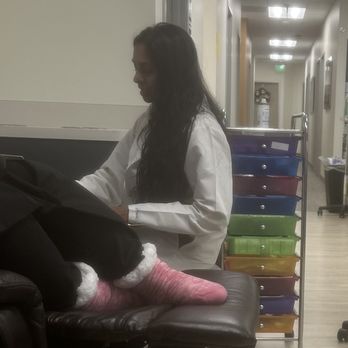 Achala Doraiswamy, MD - Proof Dr. Doraiswamy actually sit with patients each & every visit! - Oncologist Near Me - Murrieta, California Achala Doraiswamy, MD - Proof Dr. Doraiswamy actually sit with patients each & every visit! - Oncologist Near Me - Murrieta, California