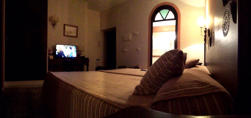 Casona De San Andres