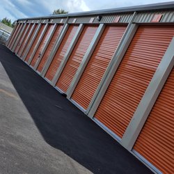 Columbia City Storage - RV Units