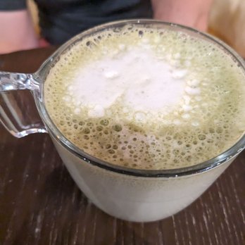 Gallivant Global Eatery - Matcha latte - Breakfast & Brunch Near Me - Dover, New Hampshire