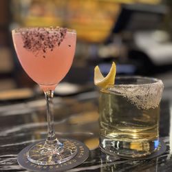 VIEW Restaurant & Lounge - Elevated drinks