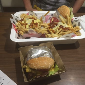 Laurie Dee's Hamburger & Frozen Custard - Burgers and chips. Did not share. Sorry not sorry - Burgers Near Me - Epping, VIC Laurie Dee's Hamburger & Frozen Custard - Burgers and chips. Did not share. Sorry not sorry - Burgers Near Me - Epping, VIC