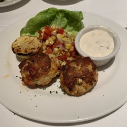 Crab Cakes