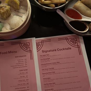 Jade & Clover - Cocktail Bars Near Me - New York, New York