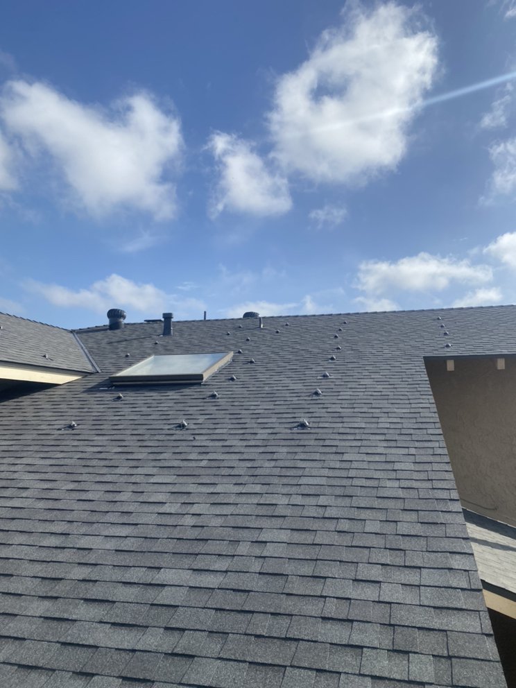 Slide of A Quality Roofing