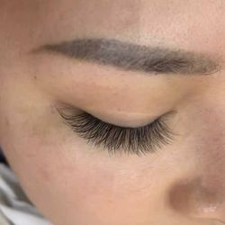 Nature Beauty Spa & Skin Care - In between full set eye extension