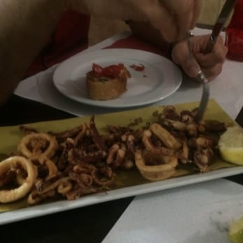 Ristorante Pinocchio - Seafood Near Me - Salerno, SA