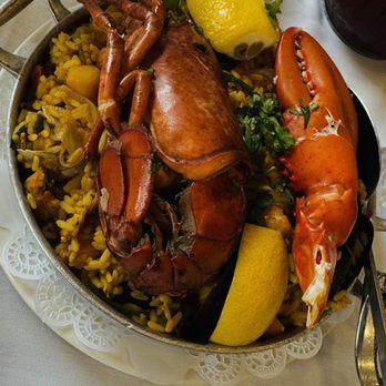 Casa Nova Grill - Paella - Brazilian Near Me - Newark, New Jersey Casa Nova Grill - Paella - Brazilian Near Me - Newark, New Jersey