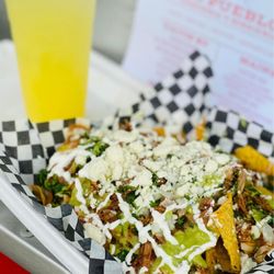 Mi Pueblo Taqueria Y Birrieria - Nachos!