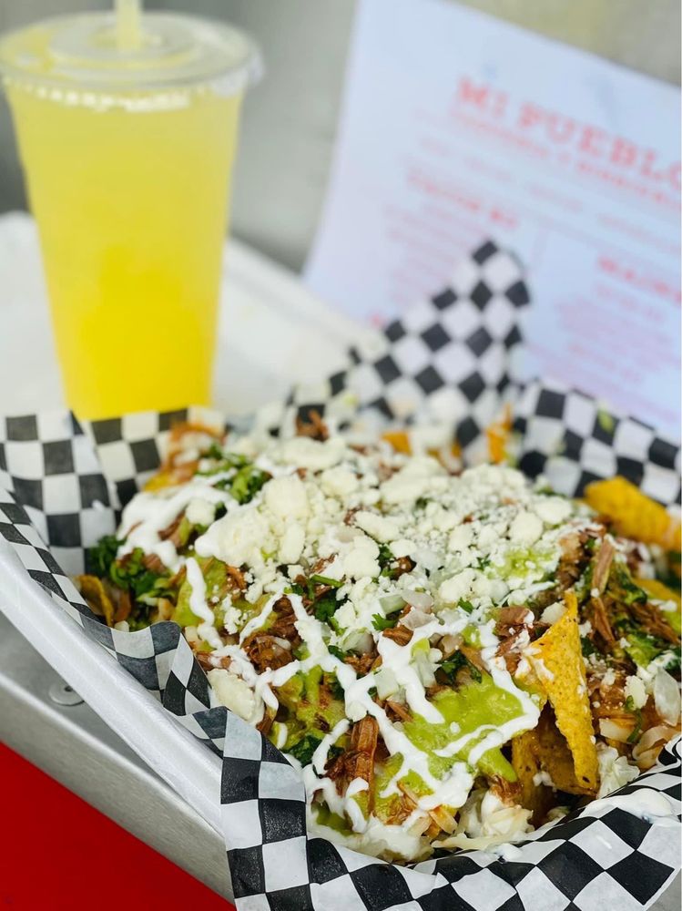 Mi Pueblo Taqueria Y Birrieria
