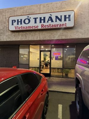 Phở Thành Restaurant by null