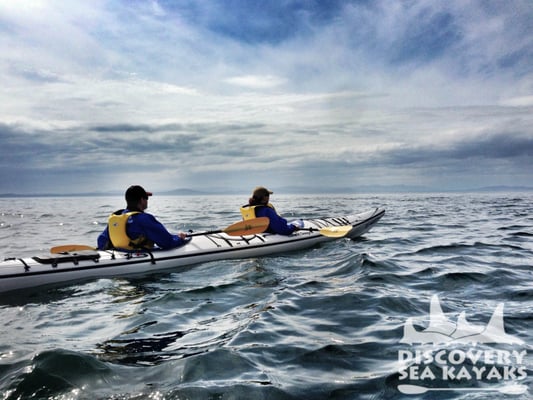 Discovery Sea Kayak Tours by null