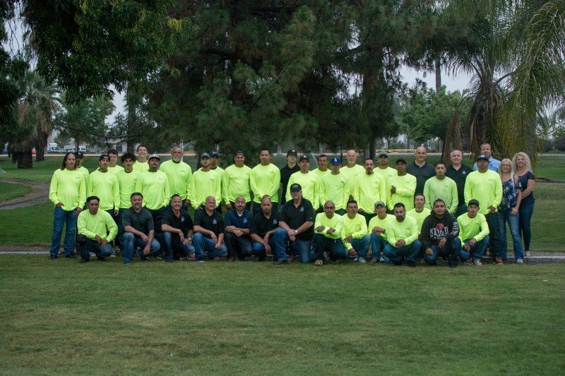 Slide of AMS Commercial