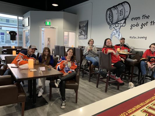 Atlas Brewing Airdrie by null