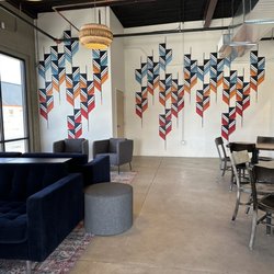 Second Dawn Brewing - Interior