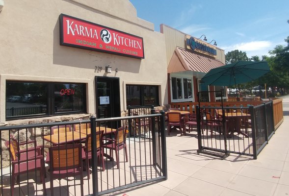 Karma Kitchen by null