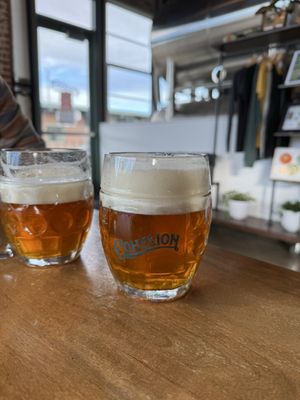 Cohesion Brewing by null