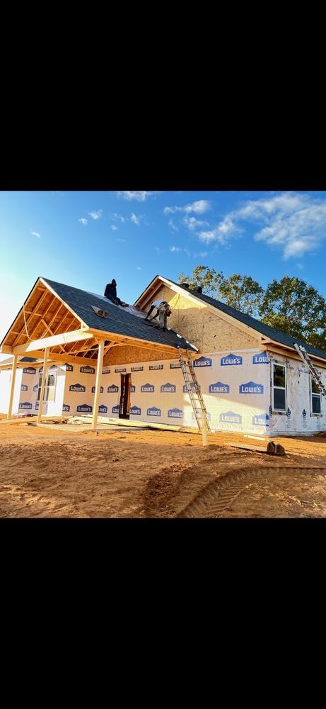 Slide of BIG T Construction