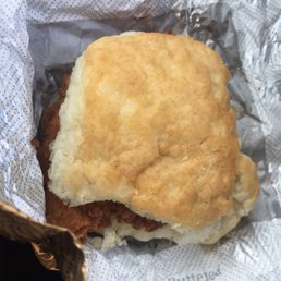 Chicken biscuit Chicken biscuit