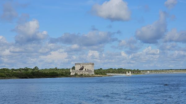 Fort Matanzas National Monument by null